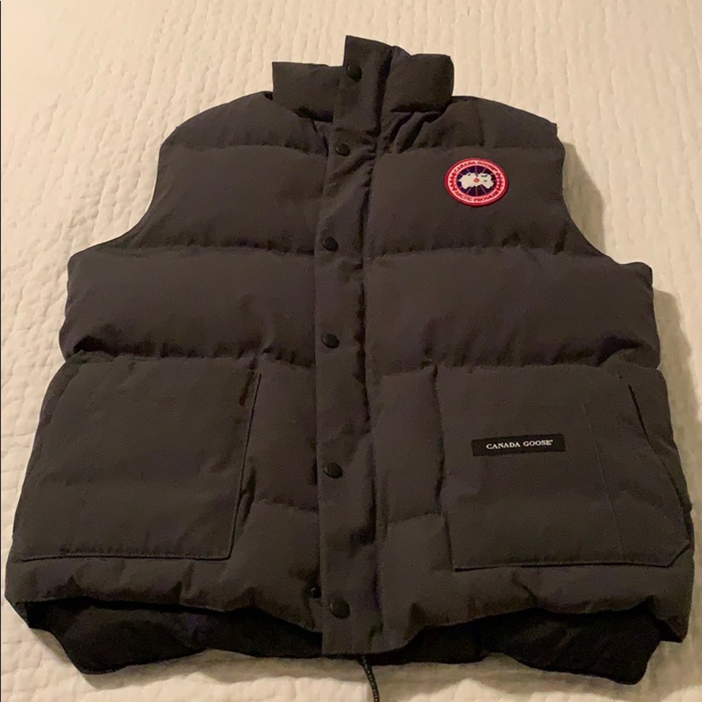 Canada Goose Men’s Freestyle Vest